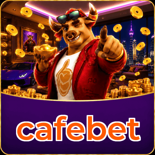 Logo cafebet Loteria Online