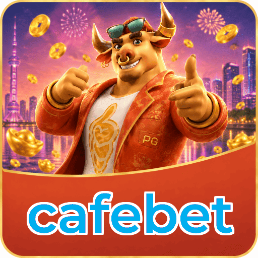 cafebet Download Speed Test Logo - Teste de Velocidade Certificado